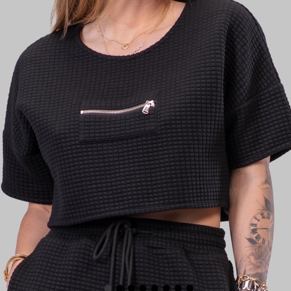 Byegreis Tiffany top